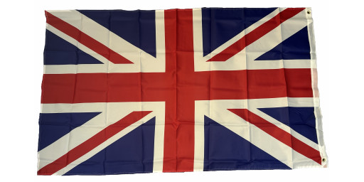 5' x 3' Union Jack flag